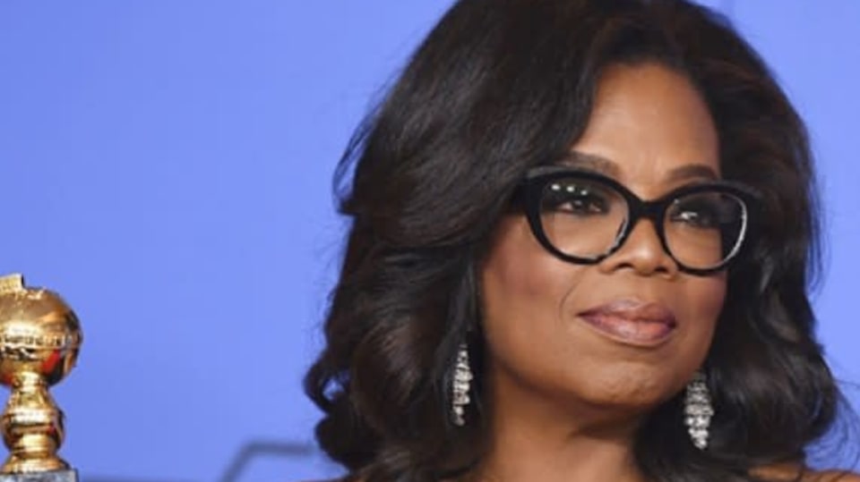 Oprah Winfrey
